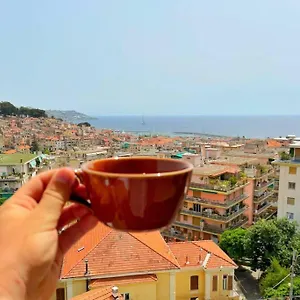 suite De Amicis Vista Mare E Relax Sanremo