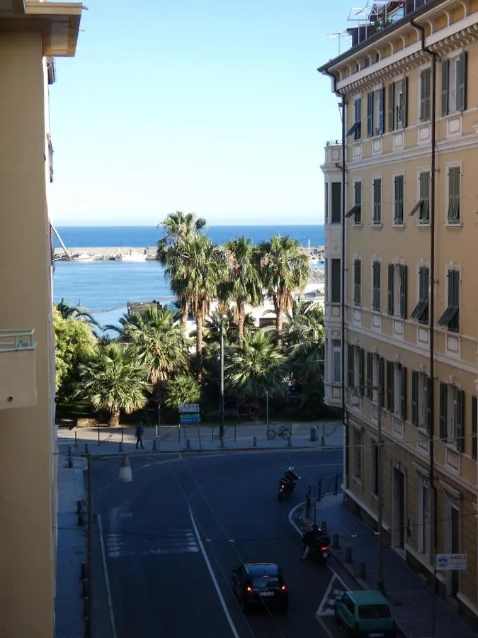 The Siva Apartments - Via Fiume, 29 Sanremo