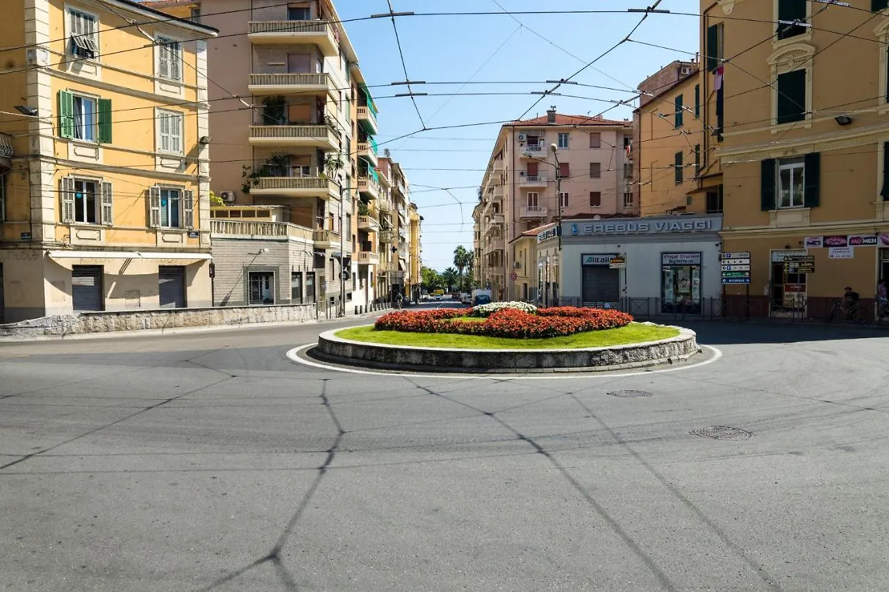 The Siva Apartments - Via Fiume, 29 Sanremo