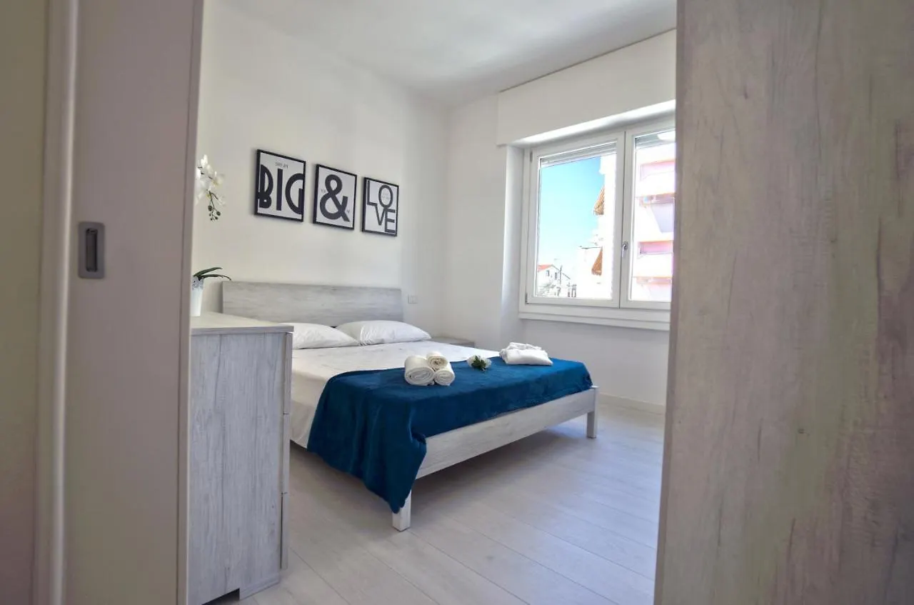 The Siva Apartments - Via Fiume, 29 Sanremo
