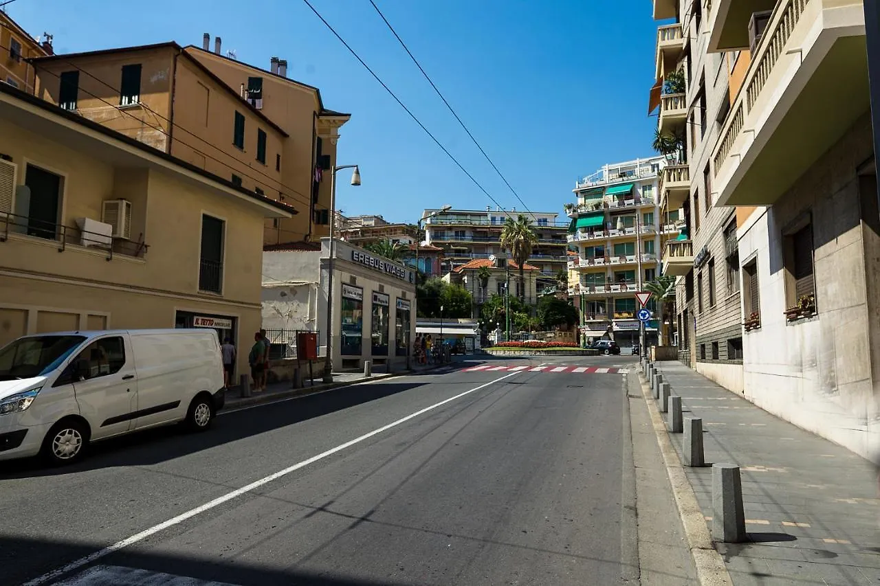 The Siva Apartments - Via Fiume, 29 Sanremo 0*,