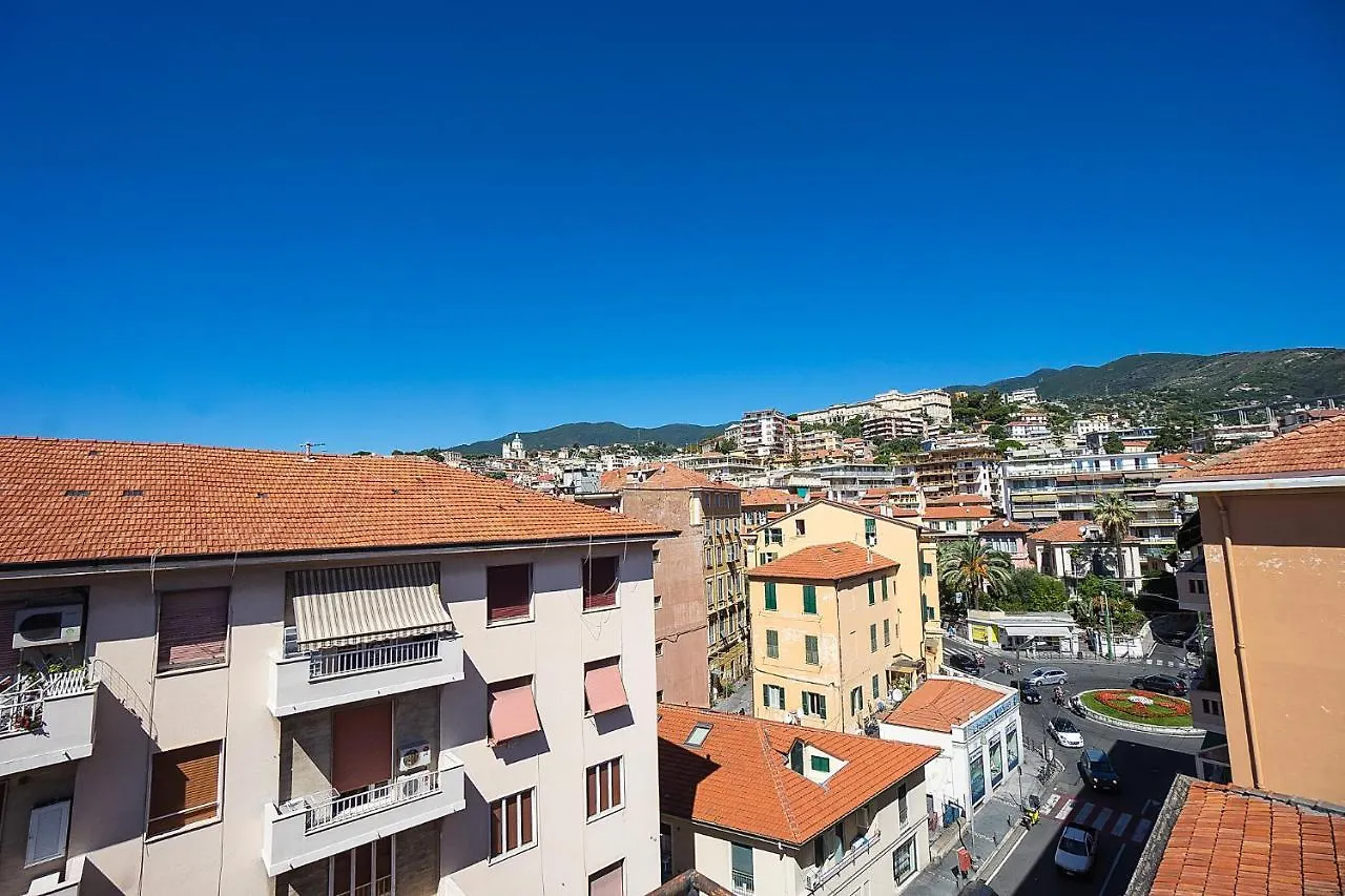 The Siva Apartments - Via Fiume, 29 Sanremo