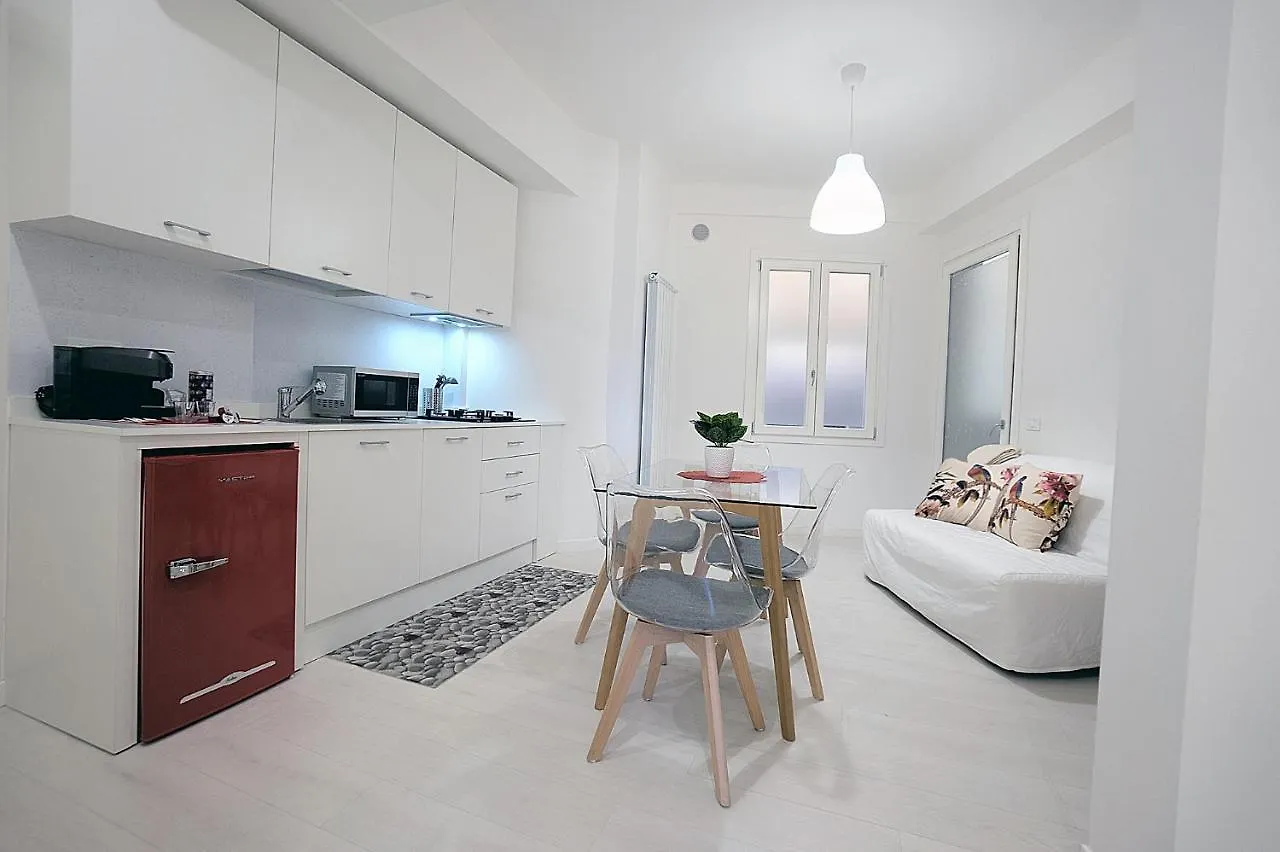The Siva Apartments - Via Fiume, 29 Sanremo