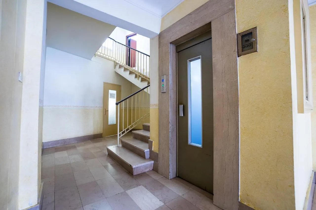 The Siva Apartments - Via Fiume, 29 Sanremo Italy