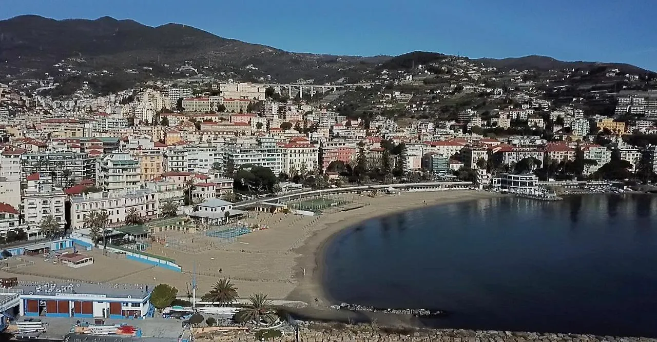 The Siva Apartments - Via Fiume, 29 Sanremo