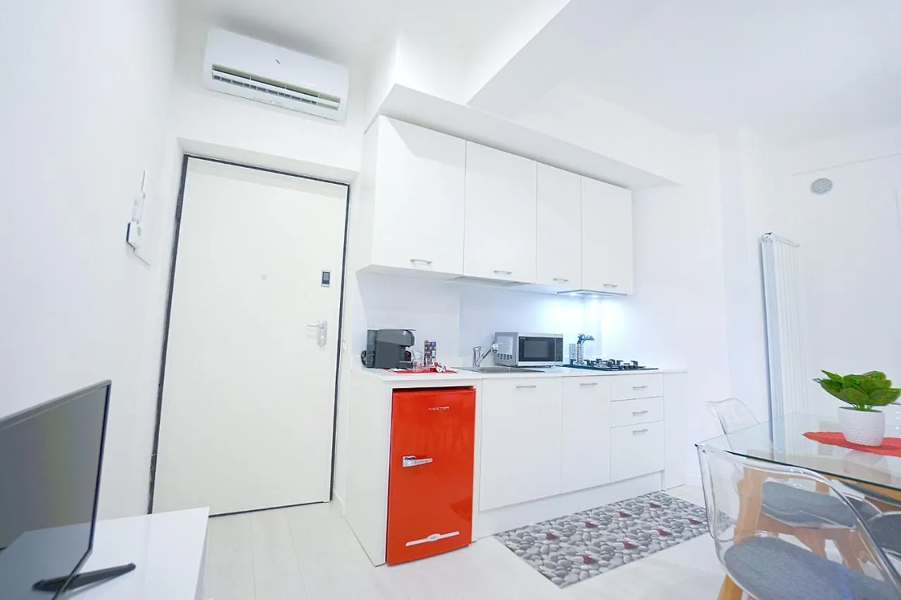 The Siva Apartments - Via Fiume, 29 Sanremo 0*,