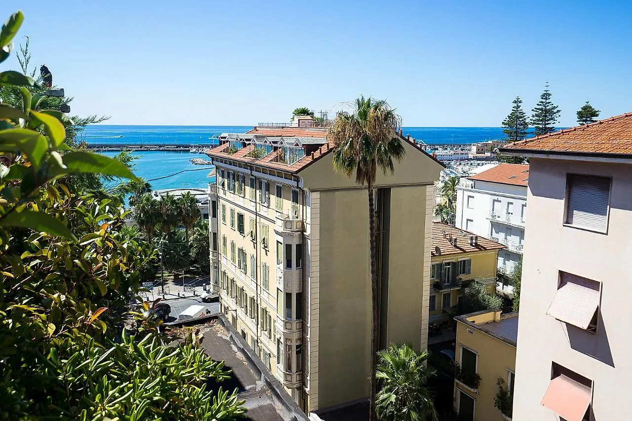 The Siva Apartments - Via Fiume, 29 Sanremo Italy