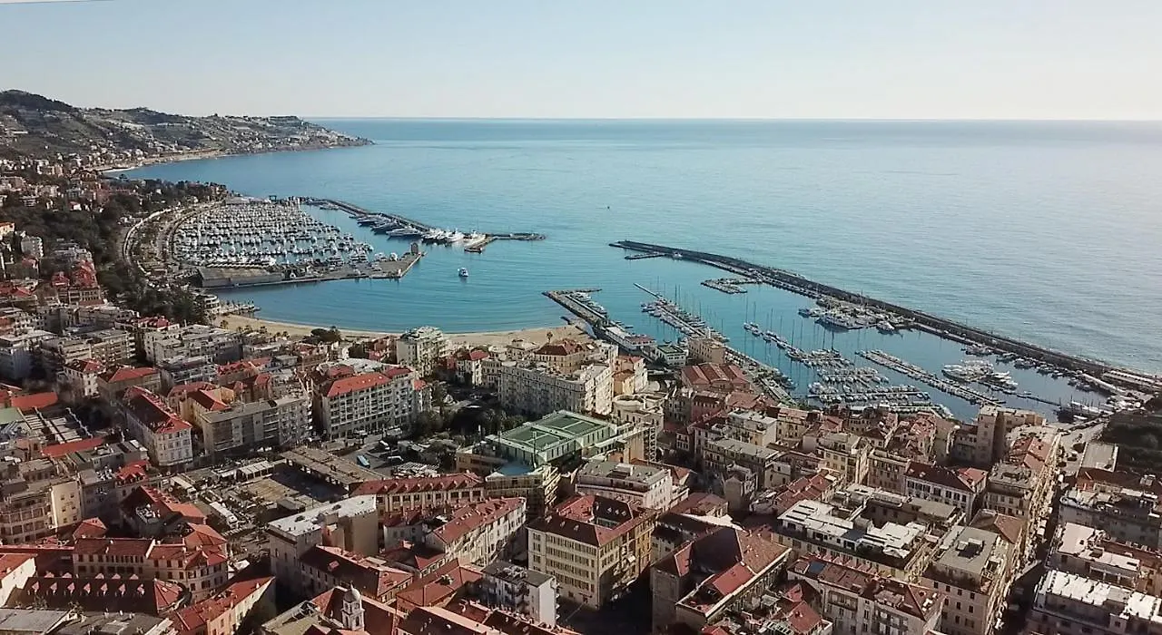 The Siva Apartments - Via Fiume, 29 Sanremo