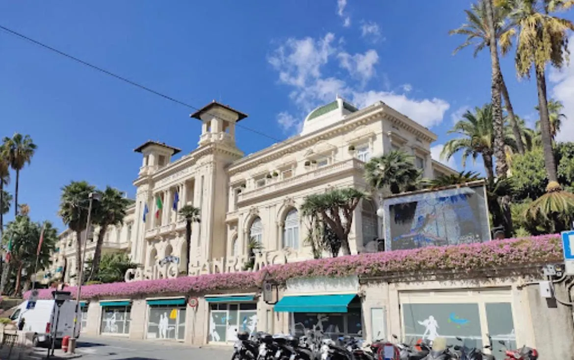 The Siva Apartments - Via Fiume, 29 Sanremo